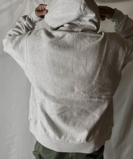 【USED】   Champion Reverse Weave Hoodie One Point /211007-047