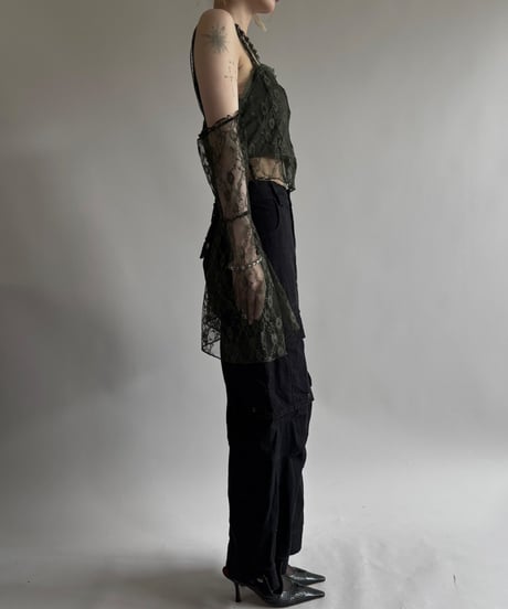 【USED】 Cargo Pants / 250531-010