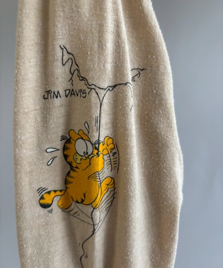 【USED】 GARFIELD L/S T-Shirt / 260523-018