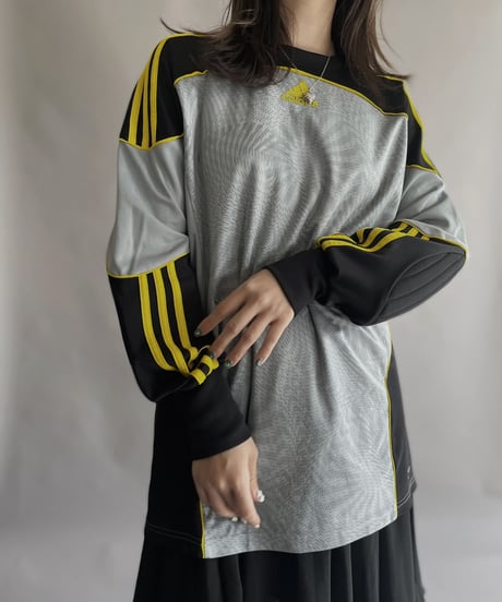 【USED】 adidas Jersey Top / 230311-026