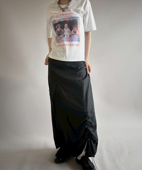 【USED】 RESIZED 3 GRATE KIDS T-Shirt / 250802-012