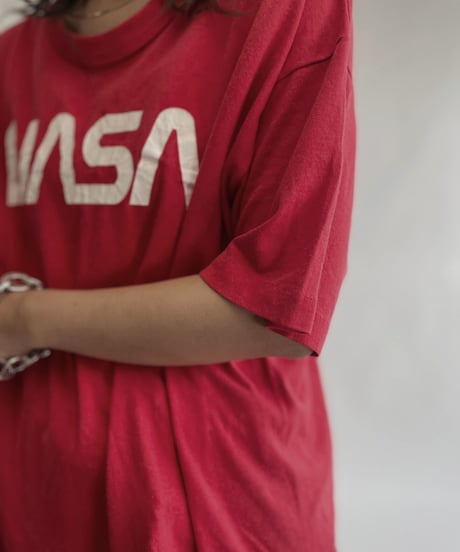 【USED】 NASA T Shirt / 220806-003