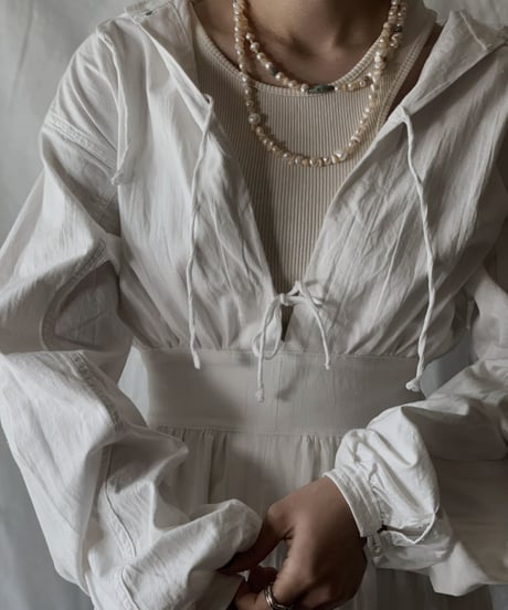 【RE;CIRCLE】 Remake Medical One-piece /210317-019