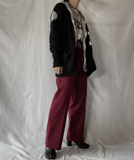 【USED】   Knit Cardigan M/211020-053