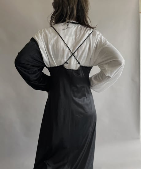 【USED】 Camisole One-piece / 230506-027