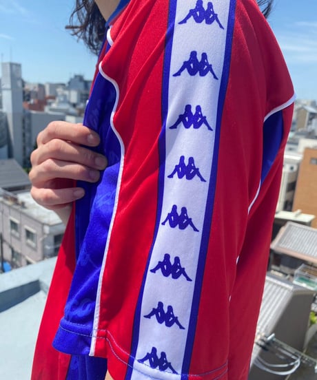 【USED】   Barcelona 1992's Home Game Shirts / 2300515-009