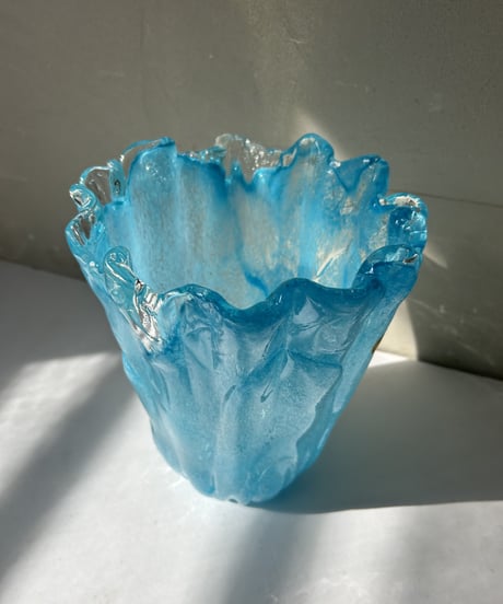 【USED】 Flower Vase  ( 花瓶 / フラワーベース ) 4877