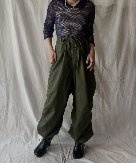【USED】 Army Pants②/210506-039