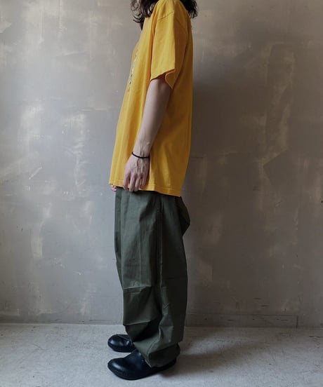 【USED】 Made in USA HOOK-UPS T-Shirt / 230731-017