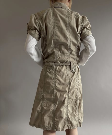 【USED】 Design H/S One-Piece / 260221-026