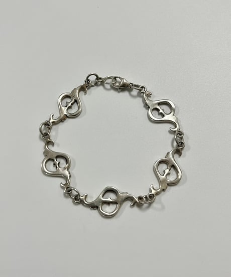 【USED】 Silver 925  Bracelet / 241026-026