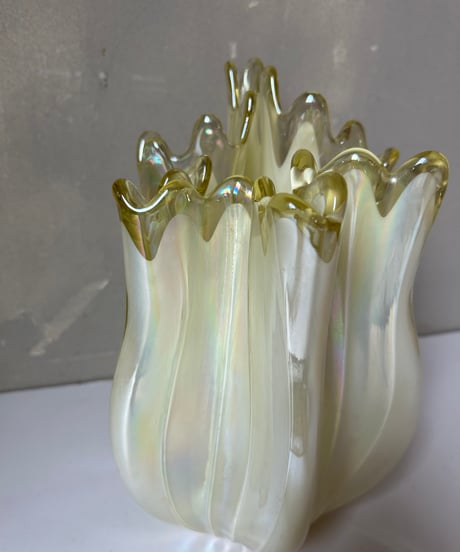 【USED】 Flower Vase  ( 花瓶 / フラワーベース ) 5024