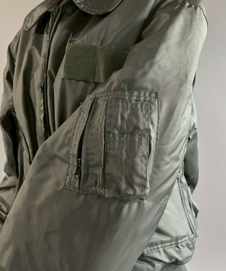 【USED】 Alpha CWU-45P Jacket/ 260104-013