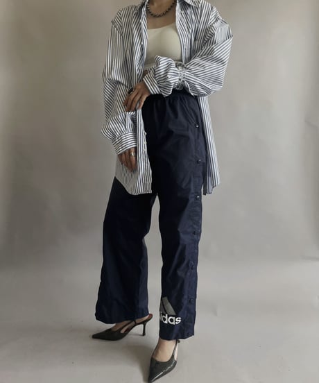 【USED】 adidas Nylon Pants / 230422-009