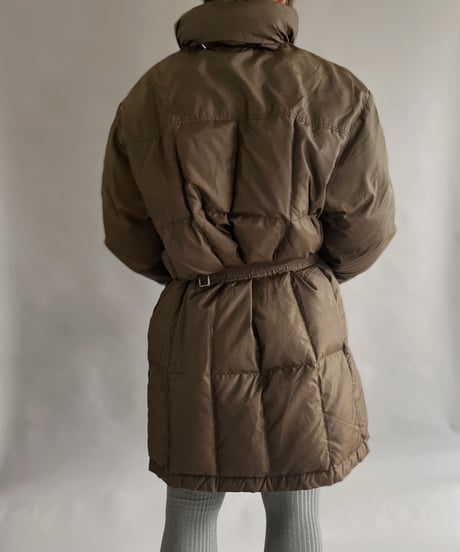 【USED】 Gerry Long Down Jacket / 230121-026