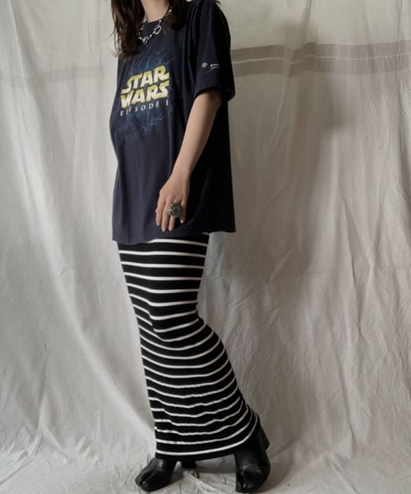 【USED】 S/S T-shirt STAR WARS E.P.1/210617-018