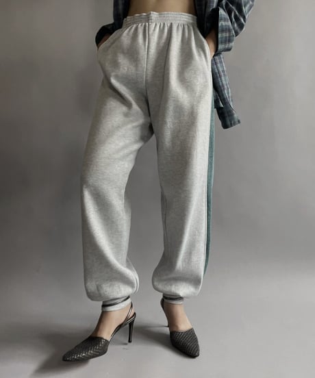 【USED】 Sweater Pants / 220903-016