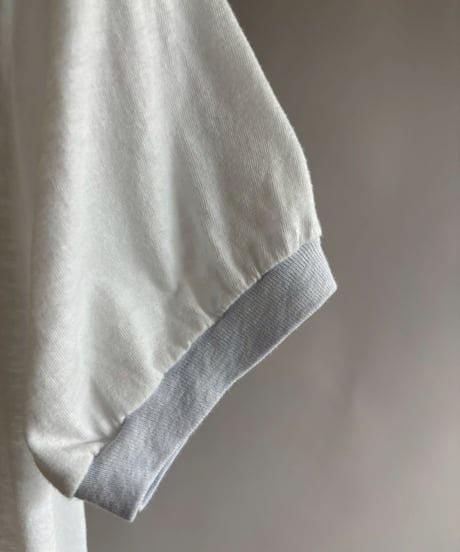 【USED】 ThinkーSoccer Ringer T-Shirt / 260523-013