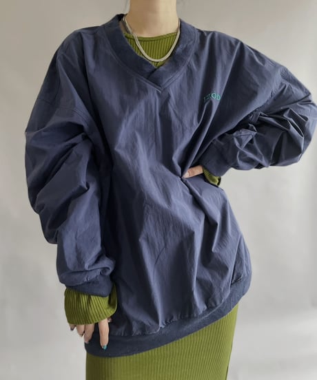 【USED】 Izod Nylon Pullover  / 230415-009
