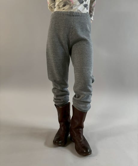 【USED】 Made in USA Jerzees Sweat Pants /260307-004