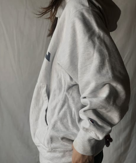 【USED】  Champion Reverse Weave Hoodie BUCKNELL/210516-017