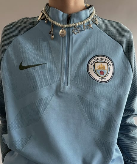 【USED】 16~17's Manchester city  Top / 250920-021