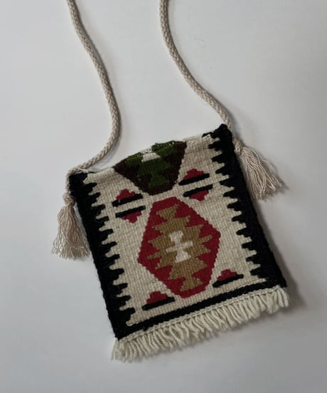 【RE;CIRCLE】 Rug Bag 1