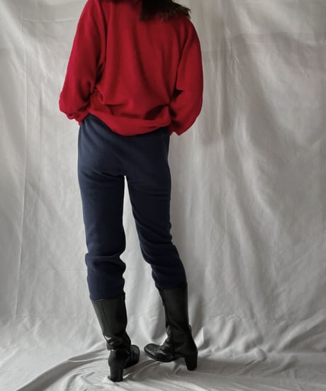 【USED】 Sweat Pants HRC/210930-022