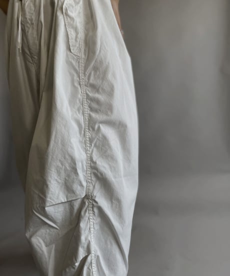 【USED】ARMY Snow Pants white　/ 230603-020