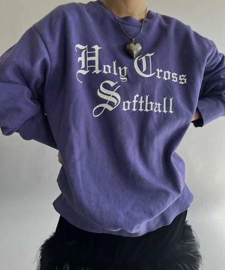 【USED】 Nike Softball Sweat Top /241019-006