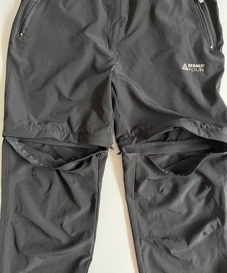 【USED】 Crivit Convertible Pants / 240608-027