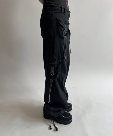 【USED】 SODA Cargo Pocket Pants  / 250524-026