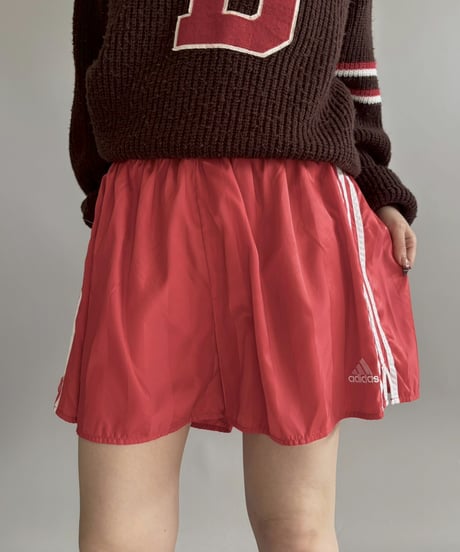 【USED】 adidas Nylon Shorts / 260117-002