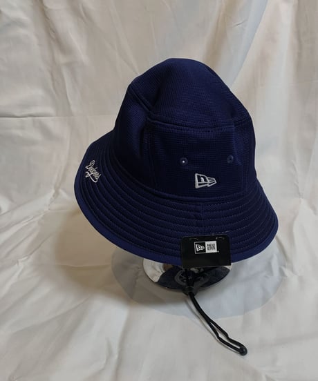 【NEW】NEWERA Gore-tex Hat Dodgers  /210610-005