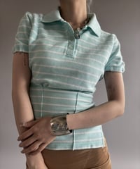 【RE;CIRCLE】 RE Polo Corset  / 260625-003