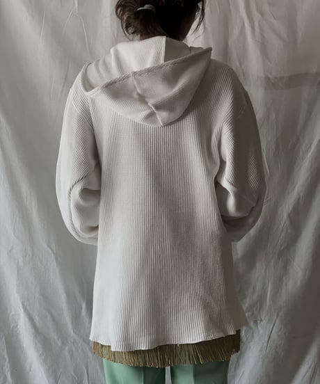 【RE;CIRCLE】 Remake Thermal Mexican Parker② /210317-015