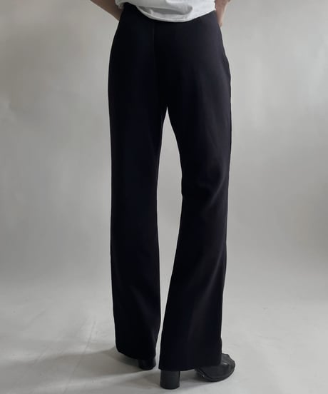 【USED】 Poly Pants / 220423-047