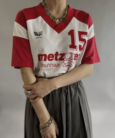 【USED】 erima Game Shirt  /240511-015
