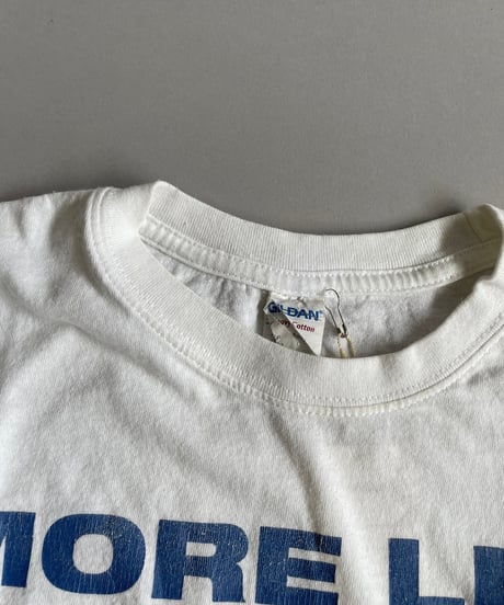【USED】 Gildan Drake More Life T-Shirt  /240615-006