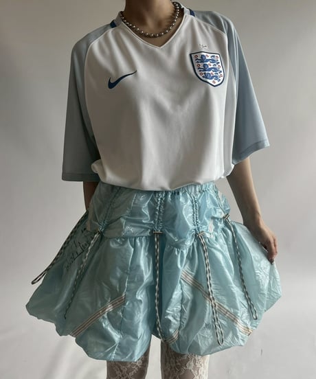 【USED】16's Nike INGLAND Soccer Shirt / 250712-015