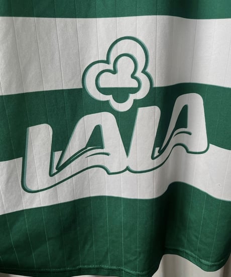 【USED】CLUB SANTOS LAGUNA Soccer Shirt/240706-004