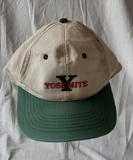 【USED】 Baseball Cap YOSEMITE/210515-011