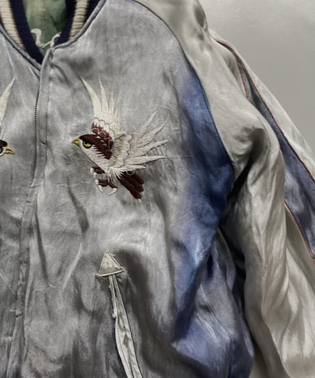 【USED】 Souvenir Double Face Jacket Japan / 230102-028