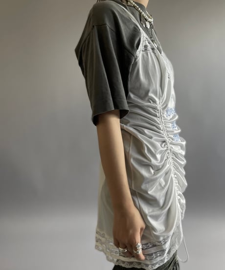 【RE;CIRCLE】 Non asleep cami /  240808-020