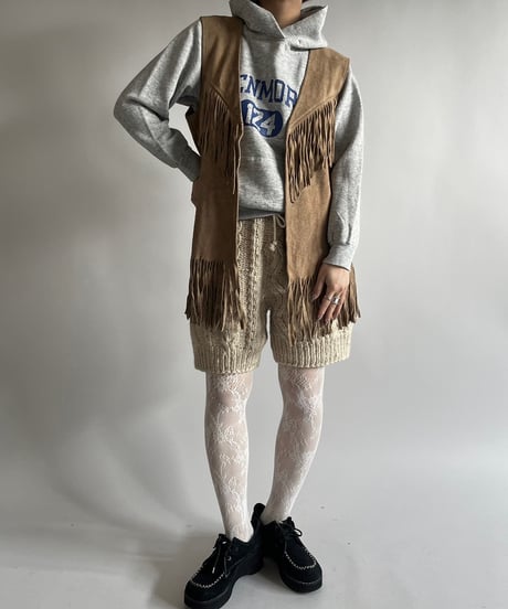 【USED】  Made in USA 80's Champion KENMORE Parker /250213-020