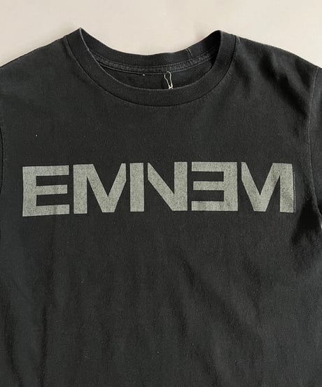 【USED】EMINEM T-Shirt /240824-042