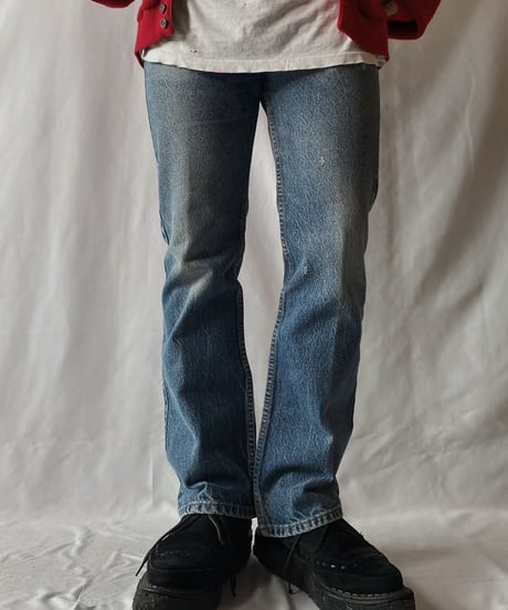 【USED】 LEVI’S Denim Pants 517②/210930-037