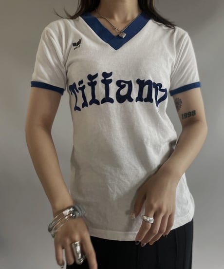 【USED】 Erima S/S Soccer Shirt / 230817-007