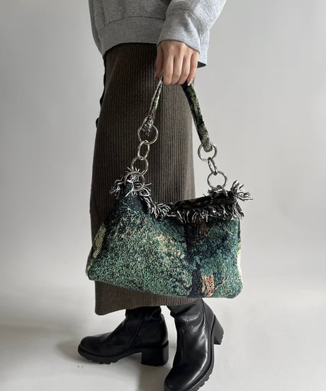 【RE;CIRCLE】 Re Multi Cover Shoulder Bag / 250220-004