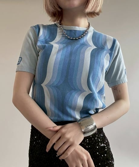 【USED】 UNDER WORLD PULP T-Shirt /250621-019